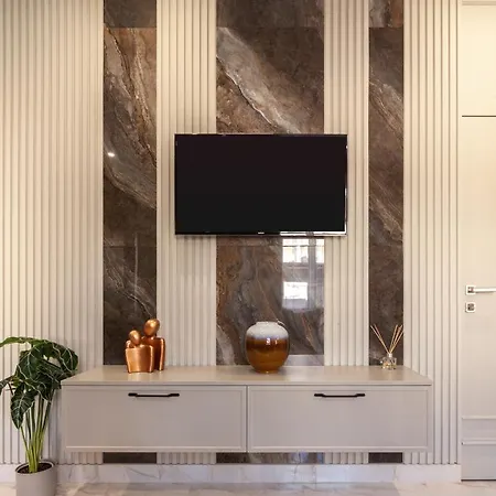 Apartmán Leogrand Vip On Lesi Ukrainky 7 *