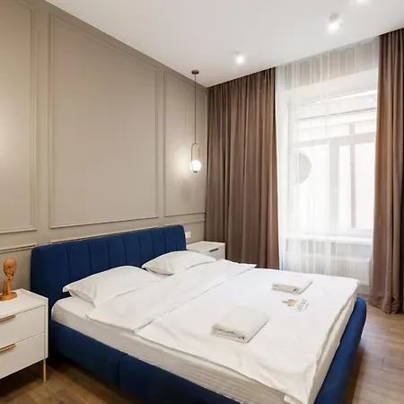 Διαμέρισμα Leogrand Vip On Lesi Ukrainky 7 *