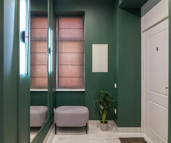 Leogrand Vip Apartments On Lesi Ukrainky 7 إلفيف