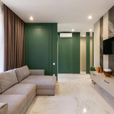 Leogrand Vip Apartments On Lesi Ukrainky 7