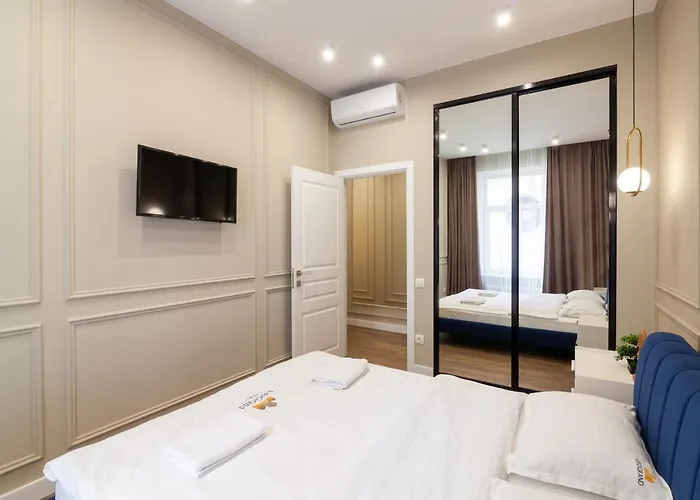 Leogrand Vip On Lesi Ukrainky 7