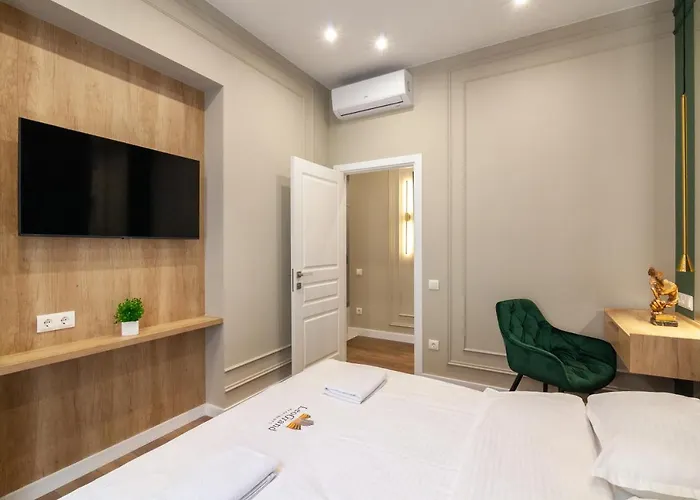 Leogrand Vip On Lesi Ukrainky 7